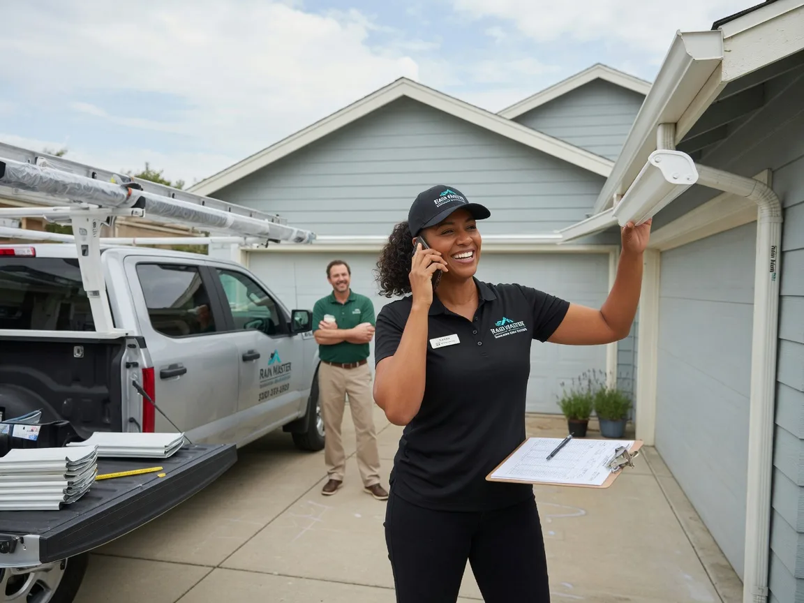 Gutter Installation Athens, TX FAQs